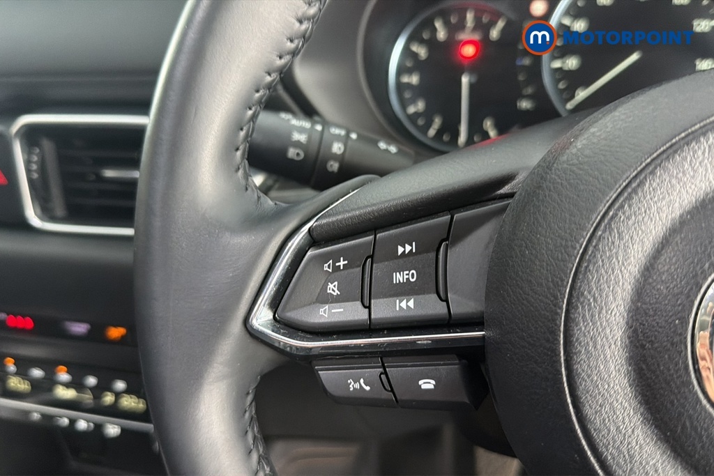 Mazda CX-5 2.0 Skyactiv G Gt Sport Suv S Grey #10