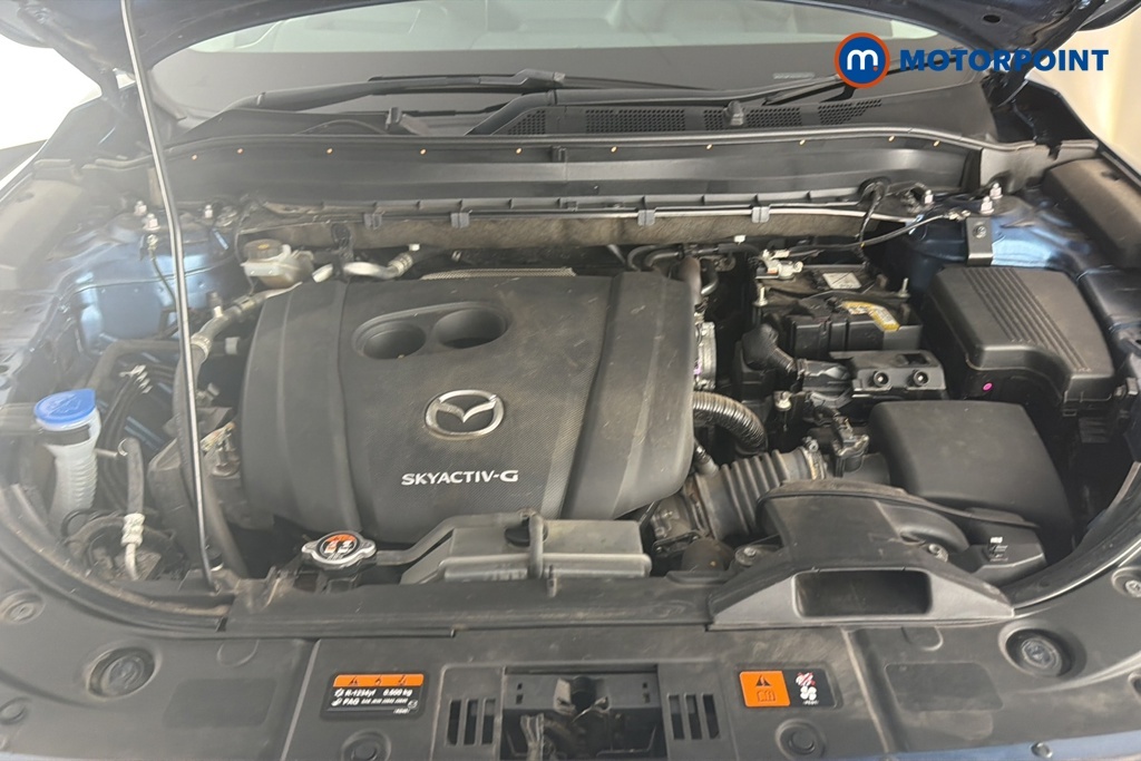Mazda CX-5 2.0 Skyactiv G Gt Sport Suv S Grey #33