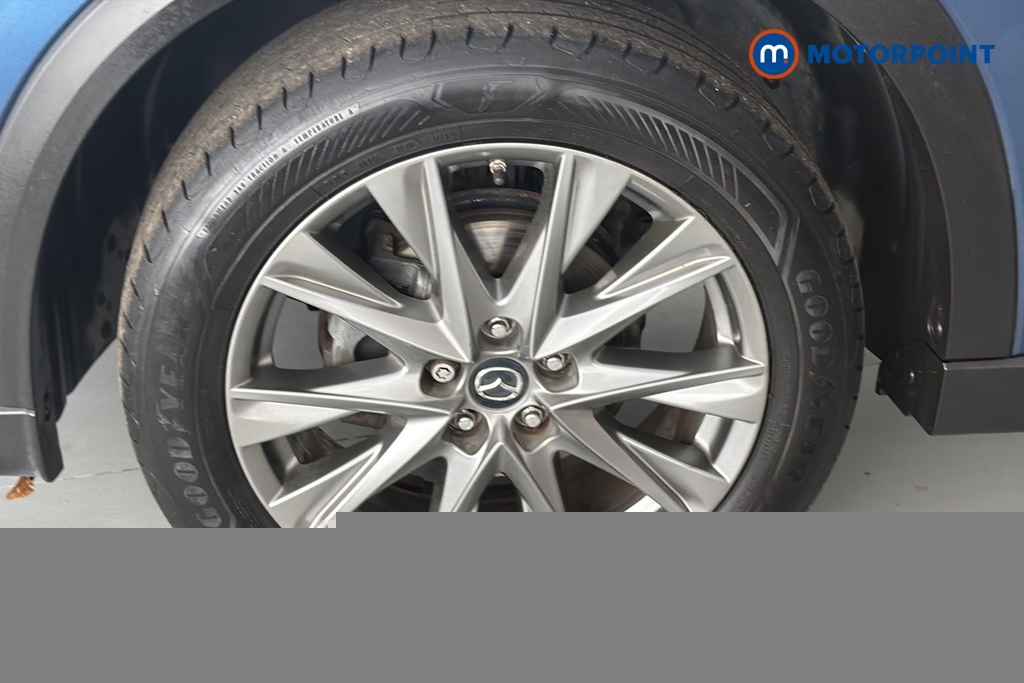 Mazda CX-5 2.0 Skyactiv G Gt Sport Suv S Grey #30
