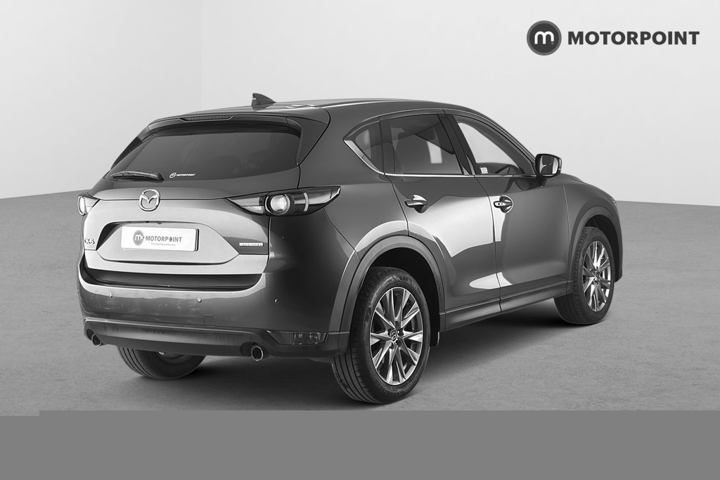 Mazda CX-5 2.0 Sport Blue #5