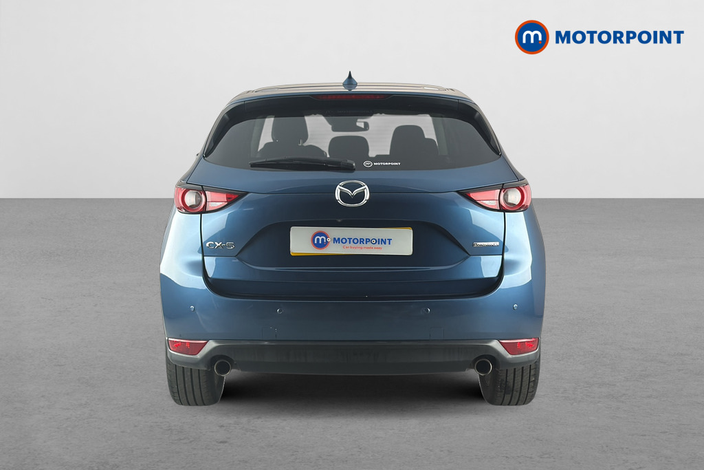 Mazda CX-5 2.0 Sport Blue #6