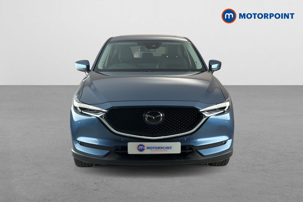 Mazda CX-5 2.0 Sport Blue #2