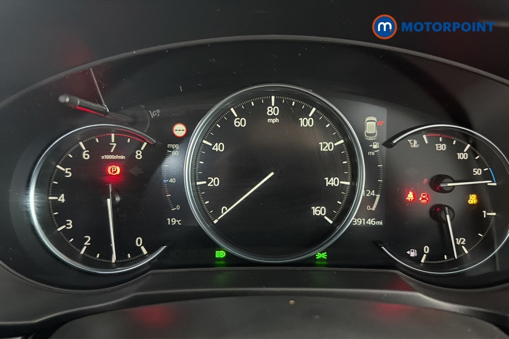 Mazda CX-5 2.0 Skyactiv G Gt Sport Suv S Grey #12