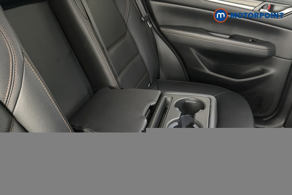 Mazda CX-5 2.0 Skyactiv G Gt Sport Suv S Grey #23