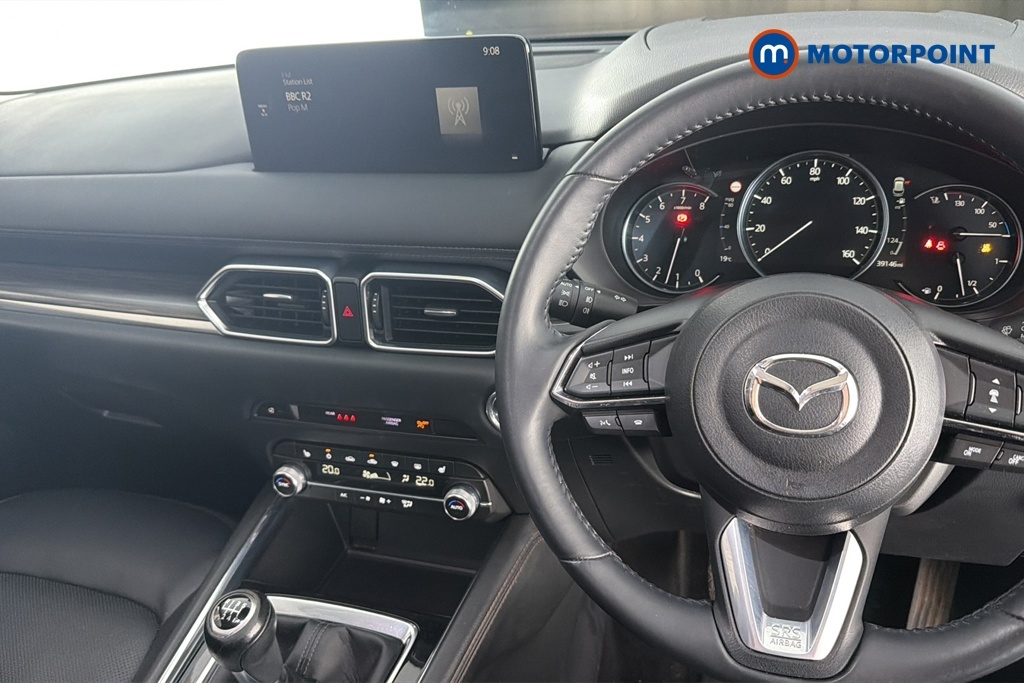 Mazda CX-5 2.0 Skyactiv G Gt Sport Suv S Grey #9