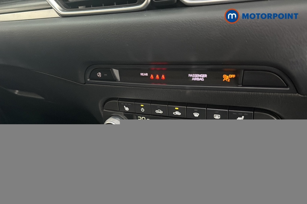 Mazda CX-5 2.0 Skyactiv G Gt Sport Suv S Grey #14