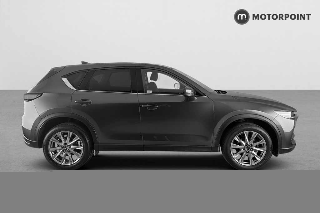 Mazda CX-5 2.0 Sport Blue #4