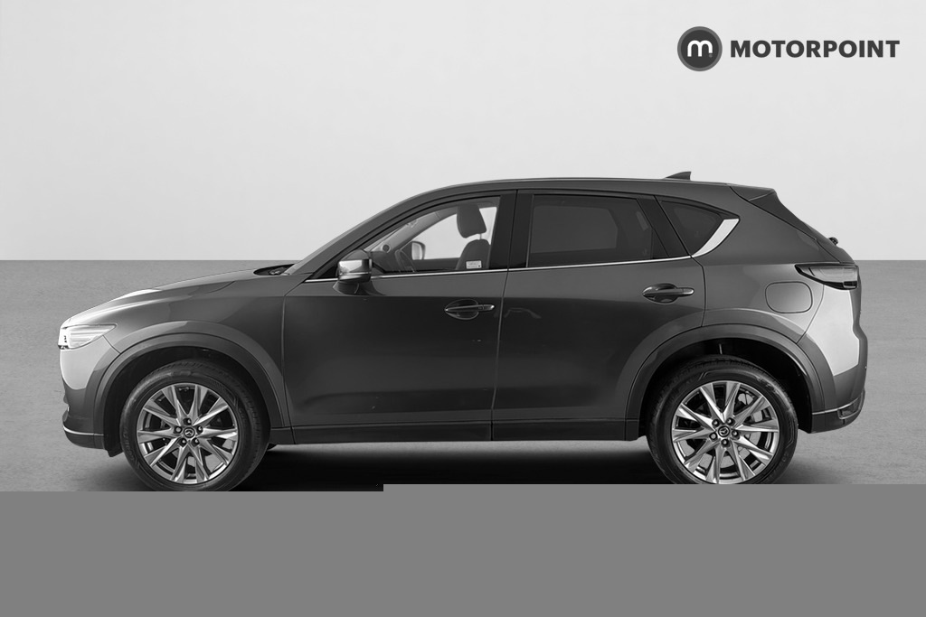 Mazda CX-5 2.0 Skyactiv G Gt Sport Suv S Grey #8