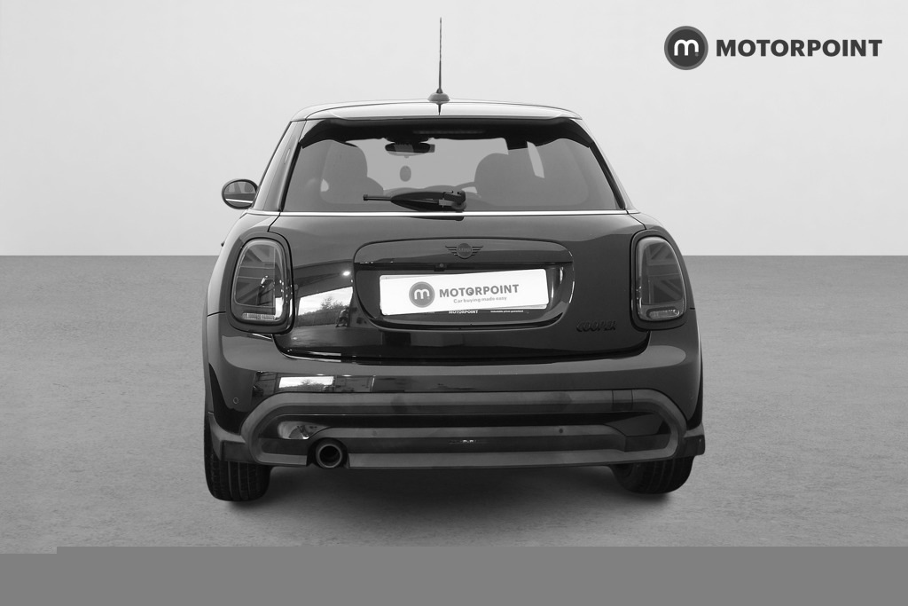 Mini Hatch 1.5 Cooper Exclusive Comfort-nav Pack Black #6