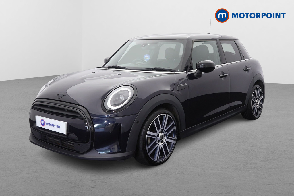 Mini Hatch 1.5 Cooper Exclusive Comfort-nav Pack Black #3