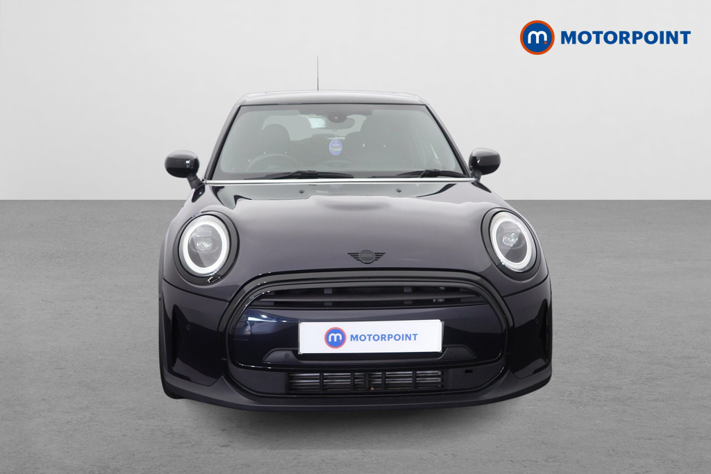 Mini Hatch 1.5 Cooper Exclusive Comfort-nav Pack Black #2
