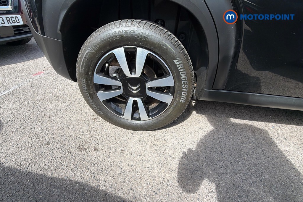 Citroen C3 Aircross Puretech Shine Plus Ss White #14