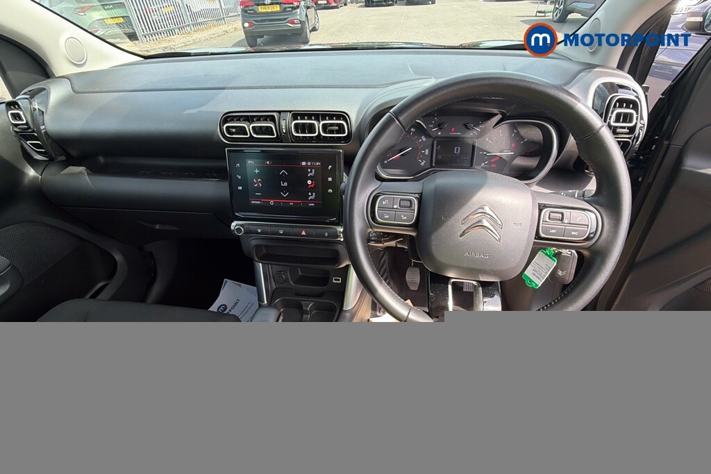 Citroen C3 Aircross Puretech Shine Plus Ss White #17
