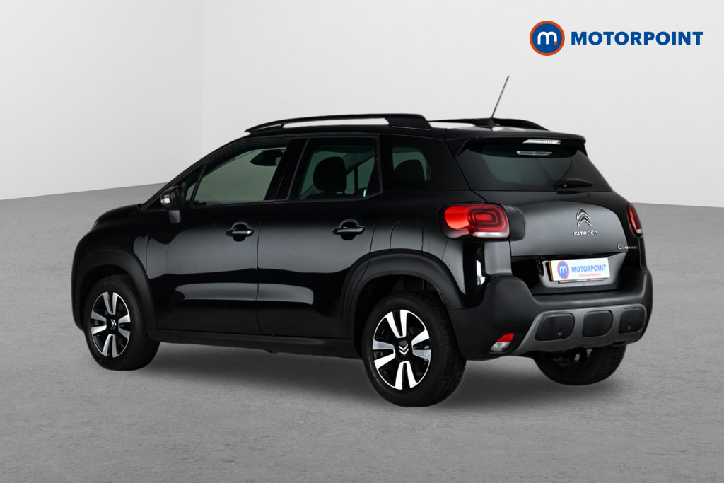 Citroen C3 Aircross 1.2 Puretech 110 Shine Black #4