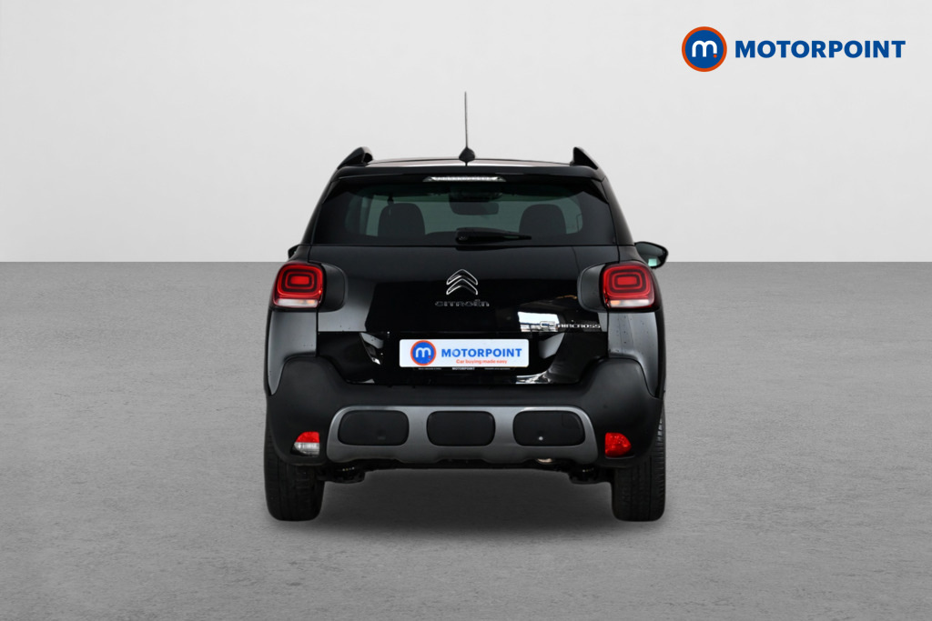 Citroen C3 Aircross 1.2 Puretech 110 Shine Black #5