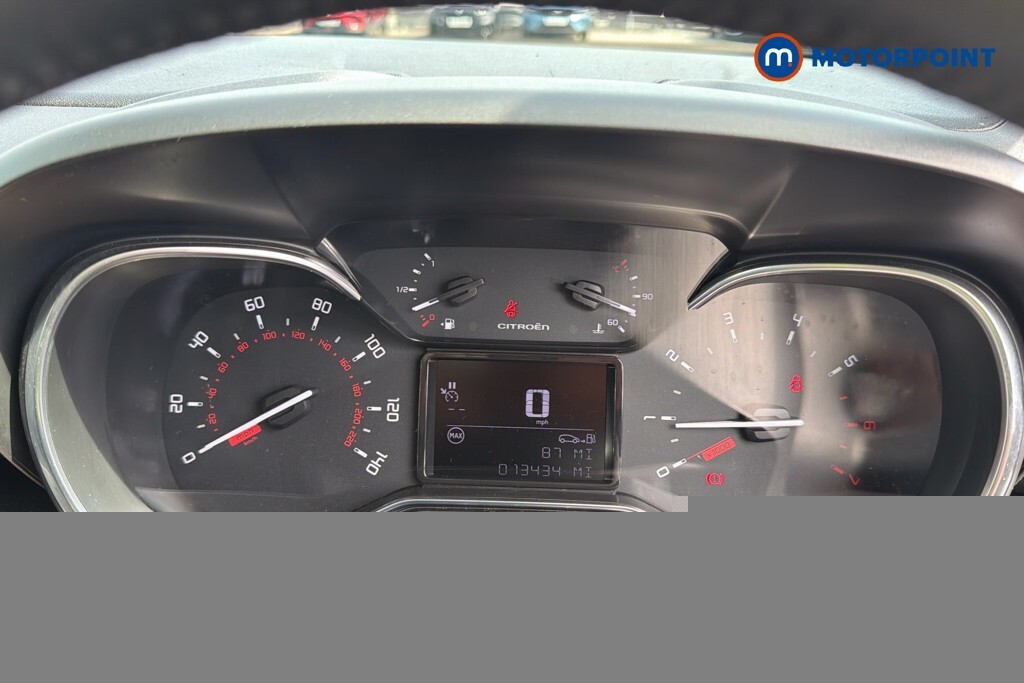 Citroen C3 Aircross Puretech Shine Plus Ss White #21
