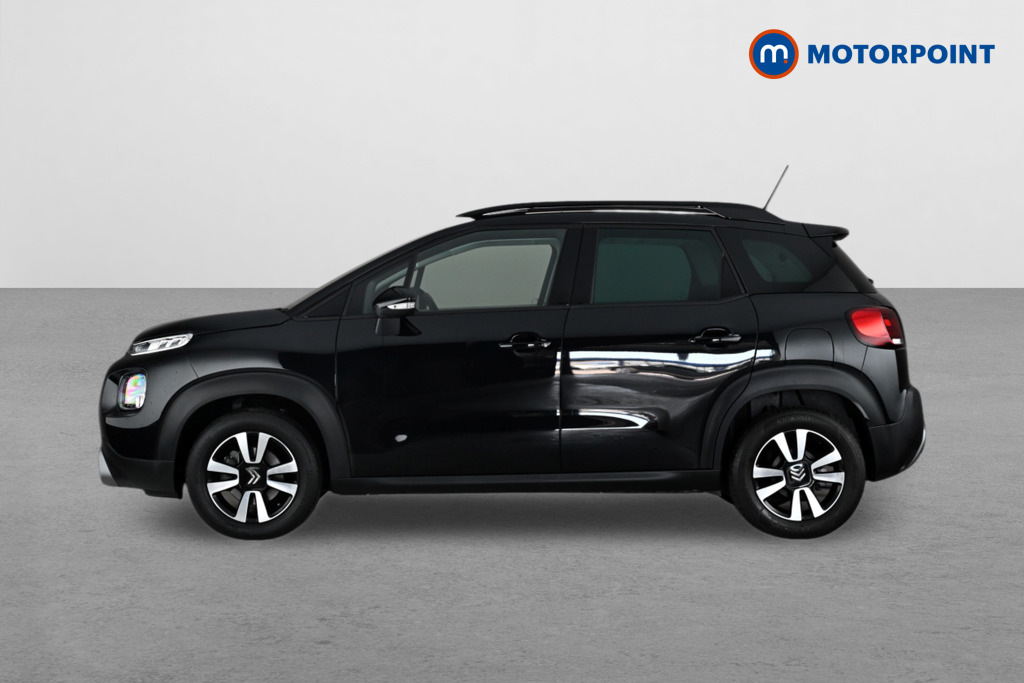 Citroen C3 Aircross 1.2 Puretech 110 Shine Black #3
