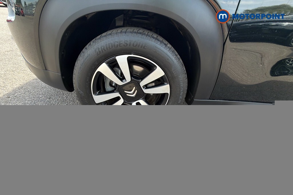 Citroen C3 Aircross Puretech Shine Plus Ss White #20