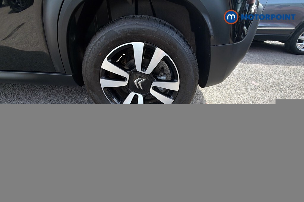 Citroen C3 Aircross Puretech Shine Plus Ss White #18