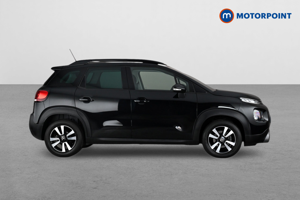 Citroen C3 Aircross Puretech Shine Plus Ss White #7