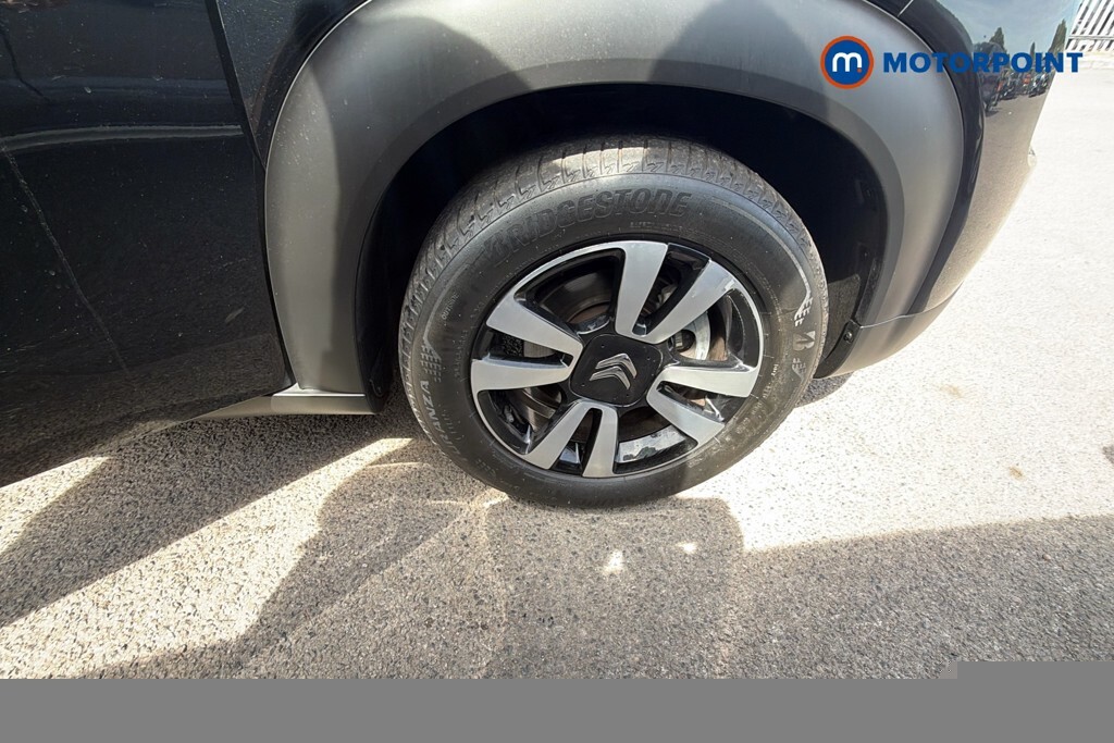 Citroen C3 Aircross Puretech Shine Plus Ss White #15