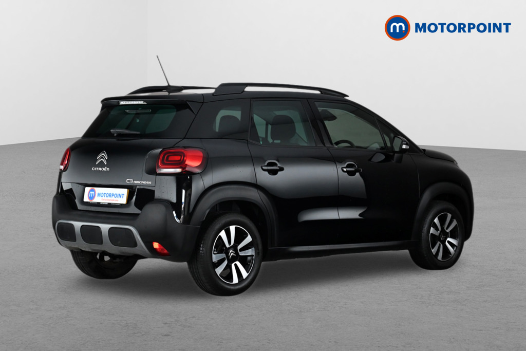 Citroen C3 Aircross 1.2 Puretech 110 Shine Black #6