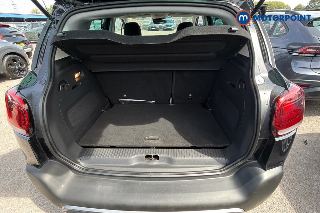 Citroen C3 Aircross Puretech Shine Plus Ss White #13
