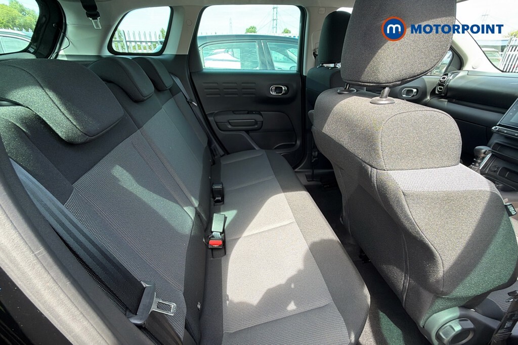 Citroen C3 Aircross Puretech Shine Plus Ss White #10