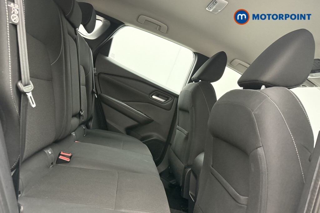 Nissan Qashqai Acenta Premium White #13