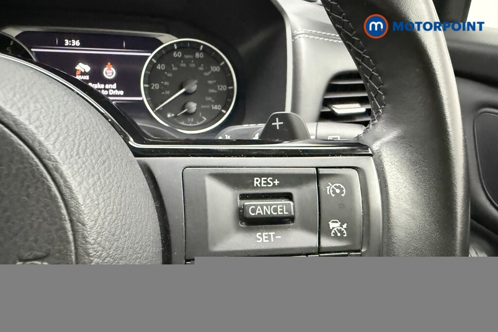 Nissan Qashqai Acenta Premium White #18