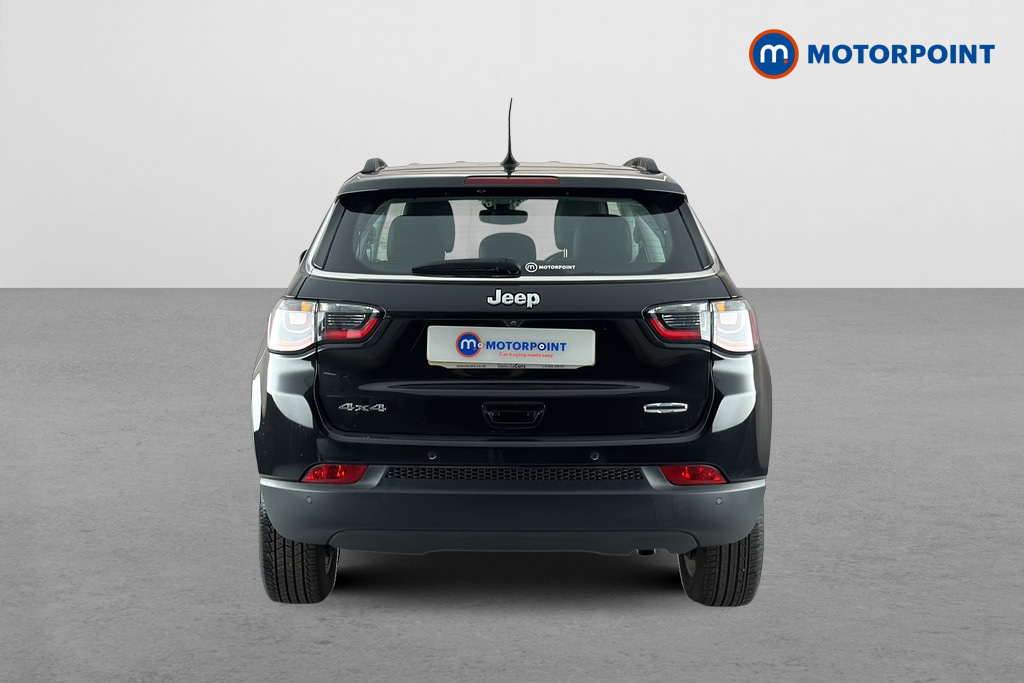 Jeep Compass 1.4 Multiair 170 Longitude Black #6