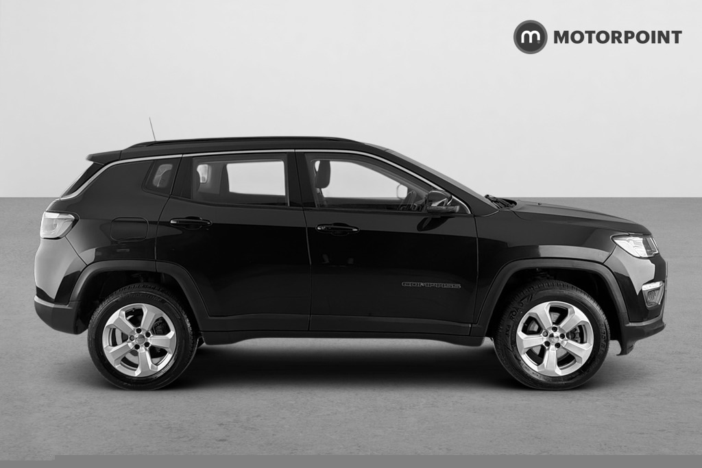 Jeep Compass 1.4 Multiair 170 Longitude Black #4