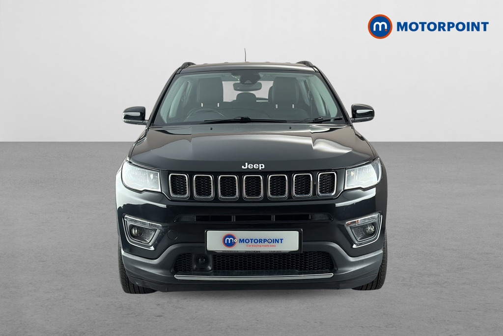 Jeep Compass 1.4 Multiair 170 Longitude Black #2