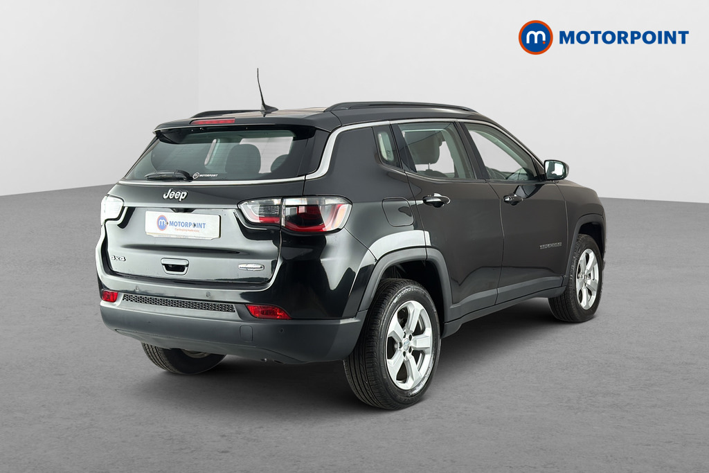 Jeep Compass 1.4 Multiair 170 Longitude Black #5