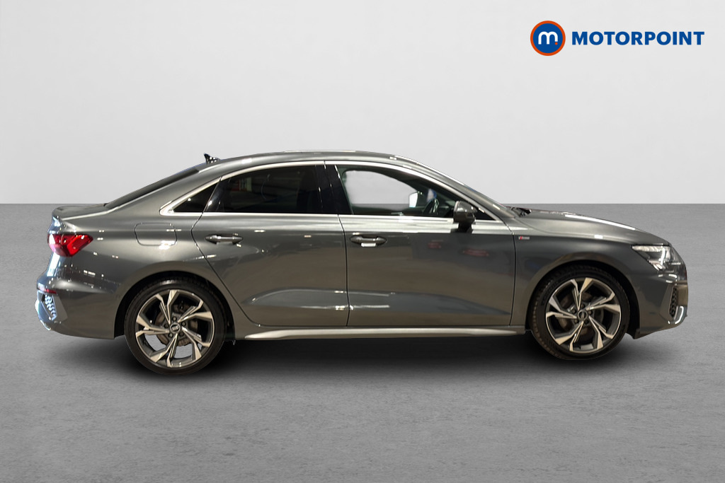 Audi A3 30 Tfsi S Line Grey #4