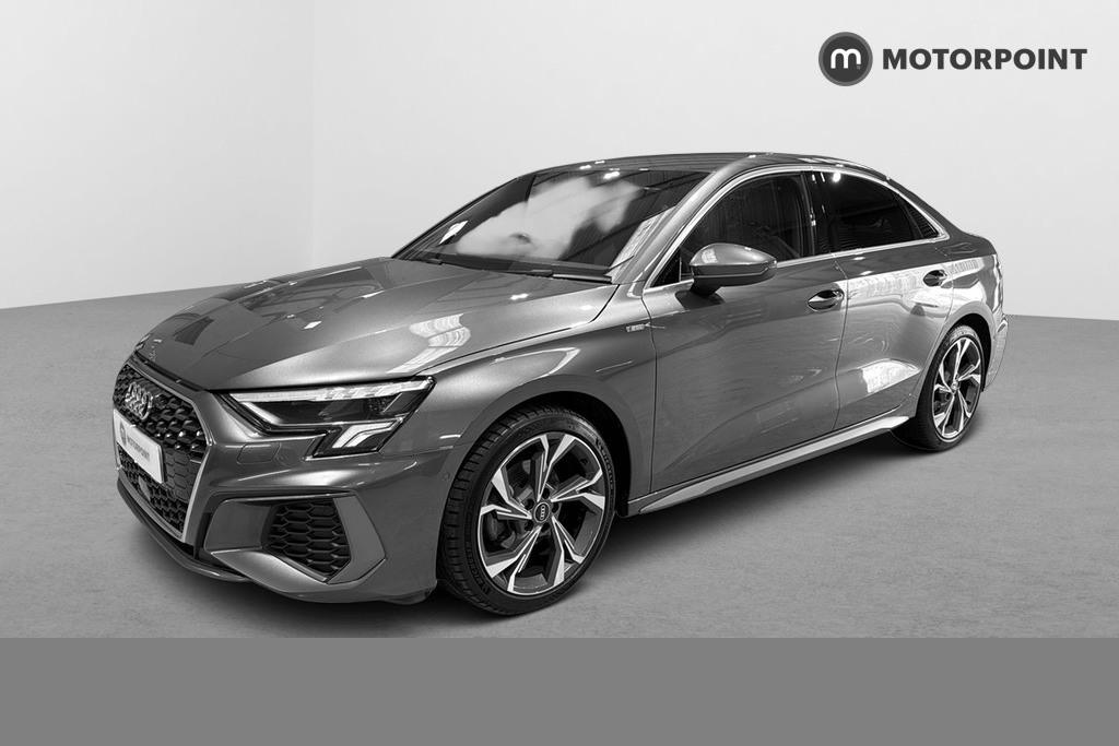 Audi A3 30 Tfsi S Line Grey #3