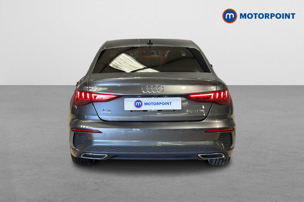Audi A3 30 Tfsi S Line Grey #6