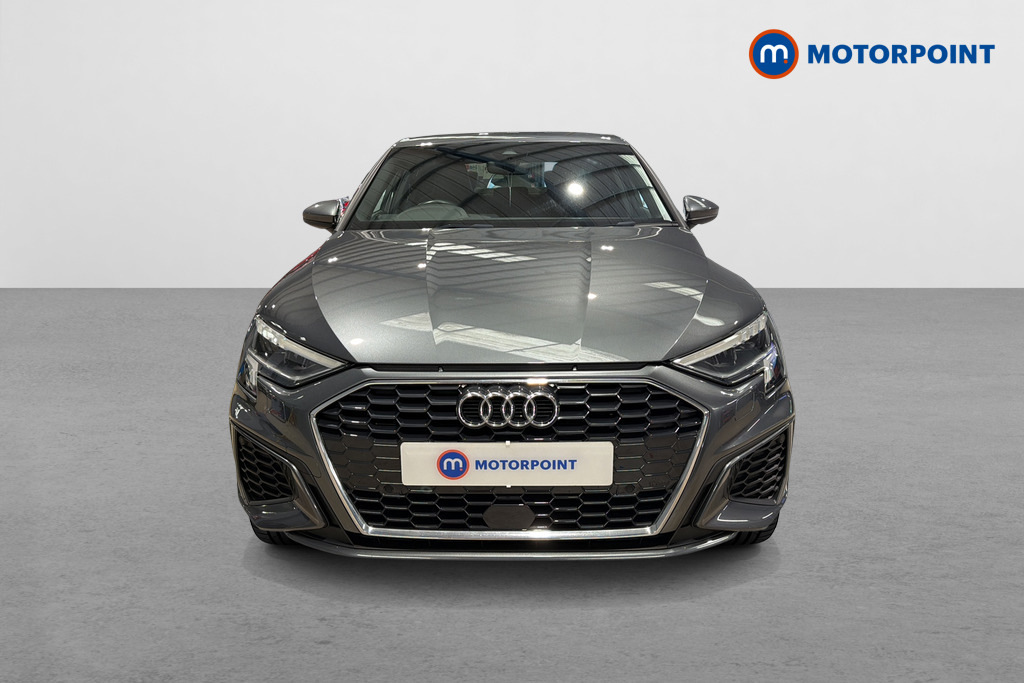 Audi A3 30 Tfsi S Line Grey #2