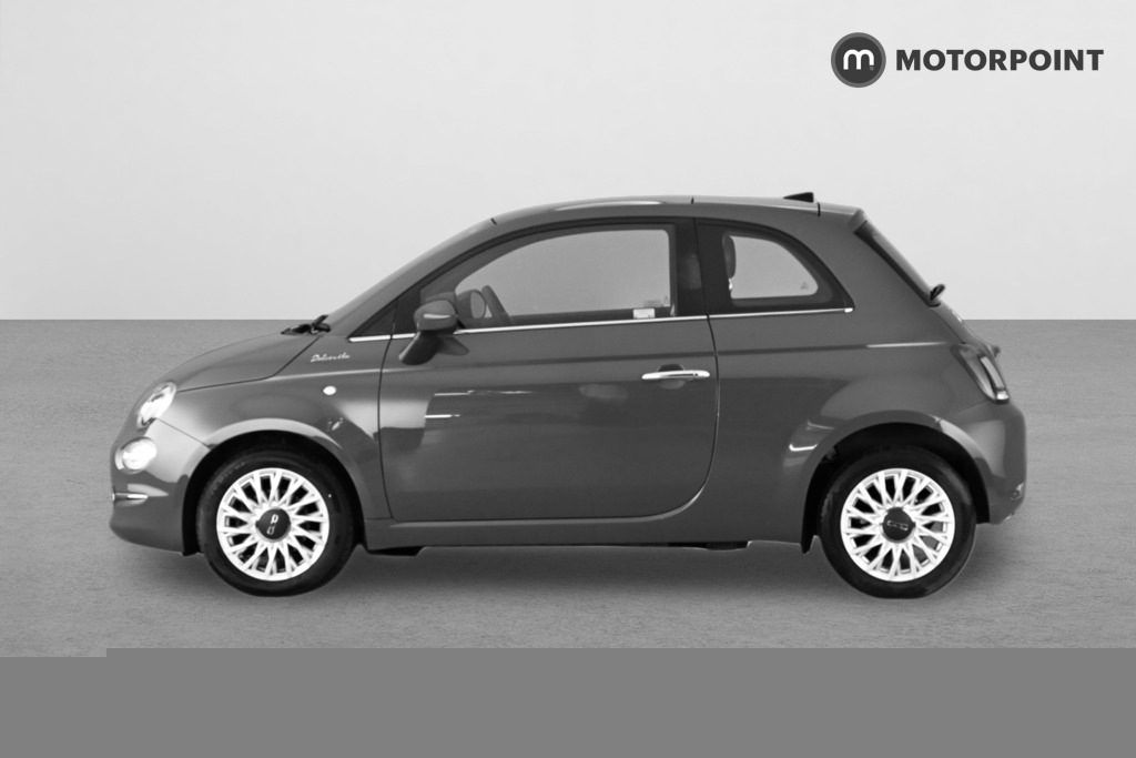Fiat 500x Dolcevita 1.0 Mild Hybrid Dolcevita Part Leather EU71VPT Grey #4