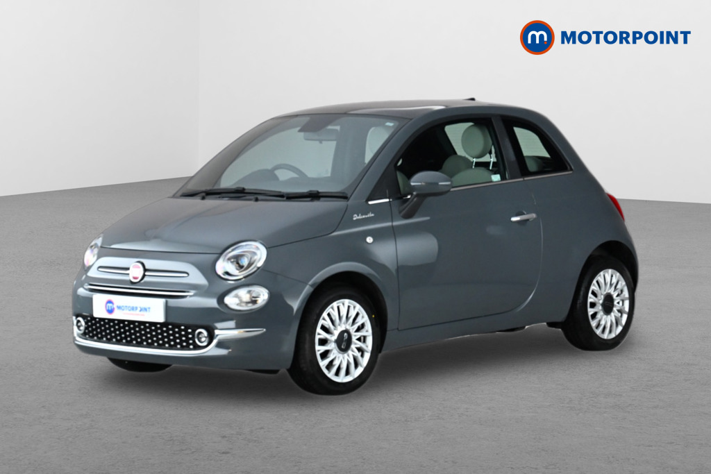 Fiat 500x Dolcevita 1.0 Mild Hybrid Dolcevita Part Leather EU71VPT Grey #3