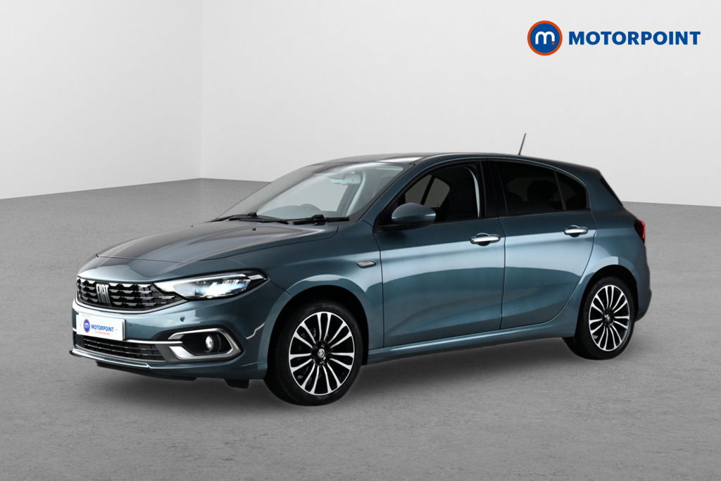 Fiat Tipo 1.0 Life Blue #3