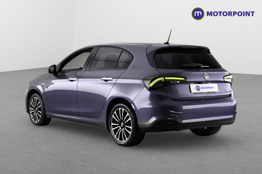 Fiat Tipo 1.0 Life Blue #4