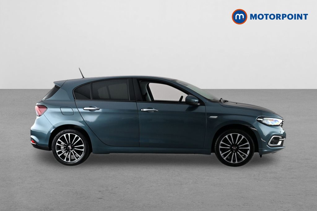 Fiat Tipo 1.0 Life Hatchback Euro 6 Ss Silver #7