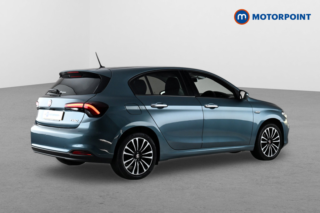 Fiat Tipo 1.0 Life Blue #6