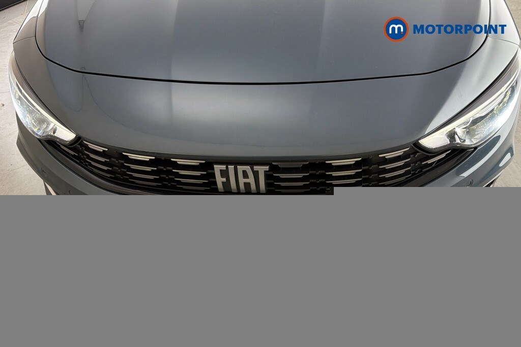 Fiat Tipo 1.0 Life Hatchback Euro 6 Ss Silver #37