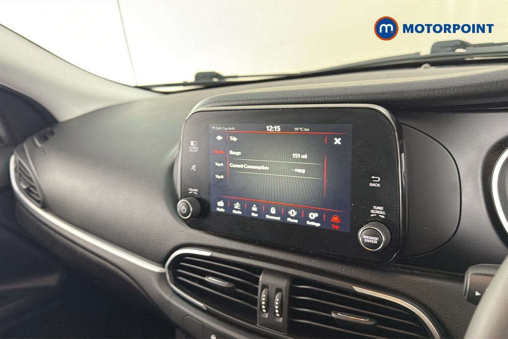 Fiat Tipo 1.0 Life Hatchback Euro 6 Ss Silver #16