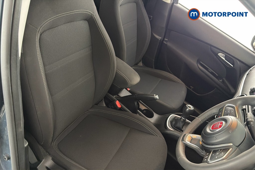 Fiat Tipo 1.0 Life Hatchback Euro 6 Ss Silver #25