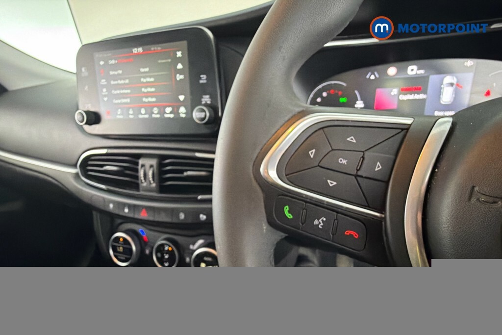 Fiat Tipo 1.0 Life Hatchback Euro 6 Ss Silver #10