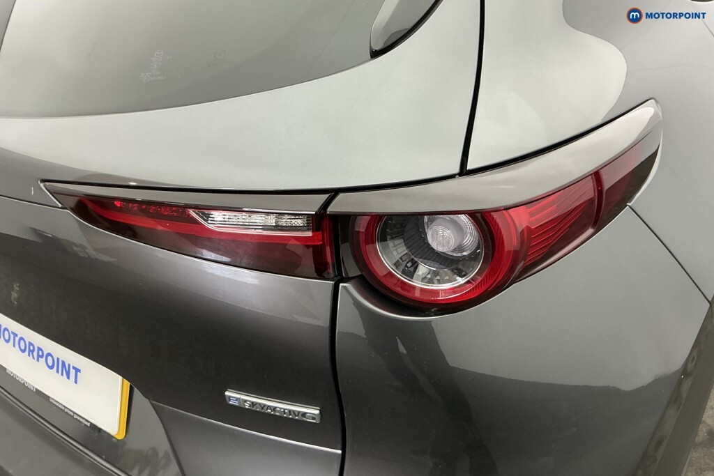 Mazda CX-30 2.0 Skyactiv-x Mhev Gt Sport Euro 6 Ss Grey #33