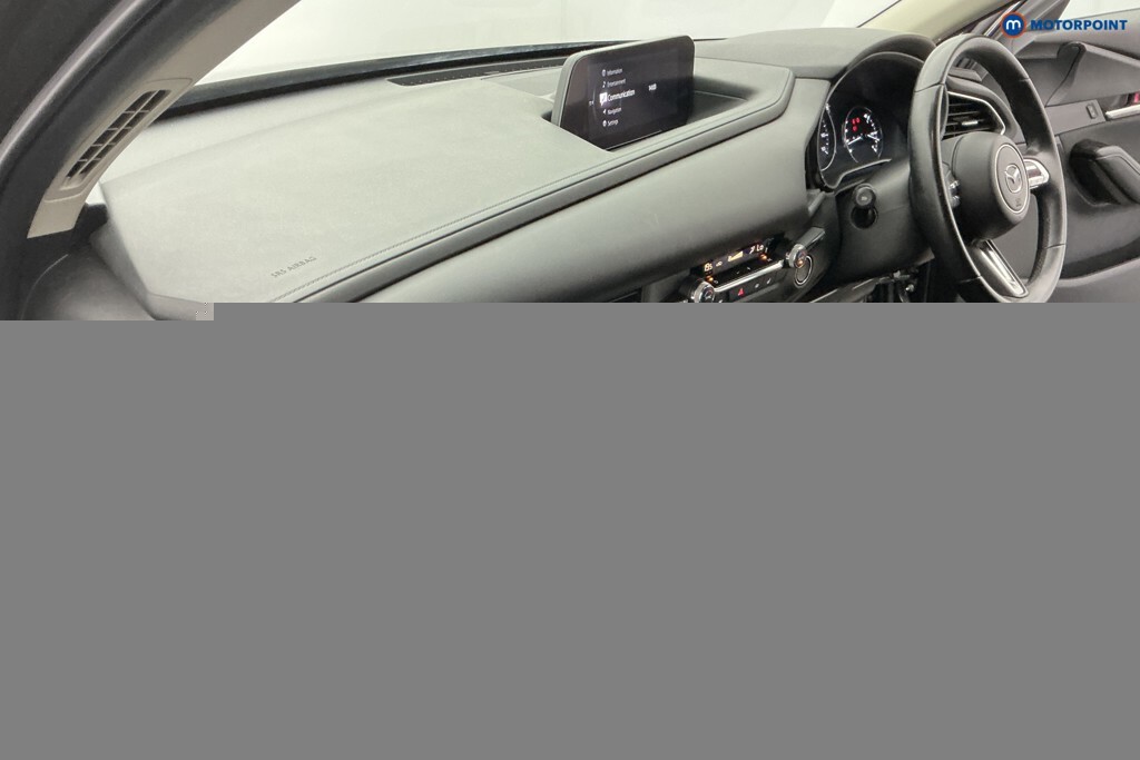 Mazda CX-30 2.0 Skyactiv-x Mhev Gt Sport Euro 6 Ss Grey #16